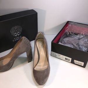 Vince Camuto Studded Heels